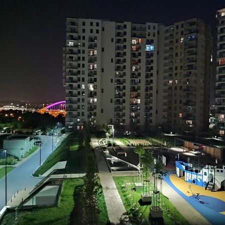 Apartament Blisko Morza Izabella & Lilianna Gdansk Nowa Letnica Экстерьер фото