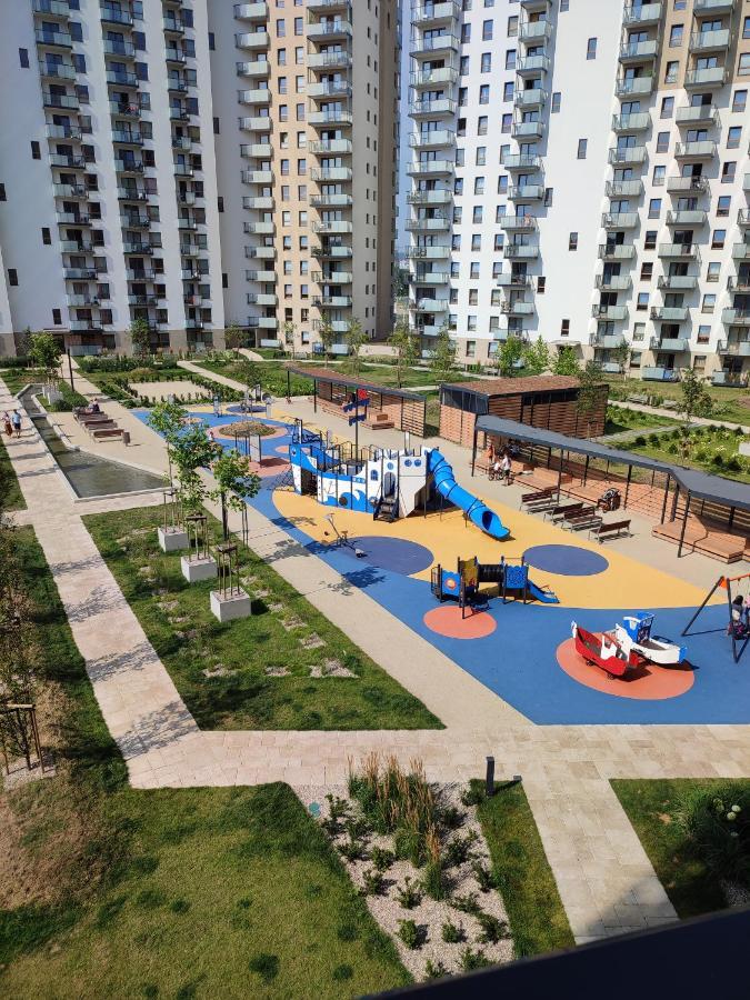 Apartament Blisko Morza Izabella & Lilianna Gdansk Nowa Letnica Экстерьер фото