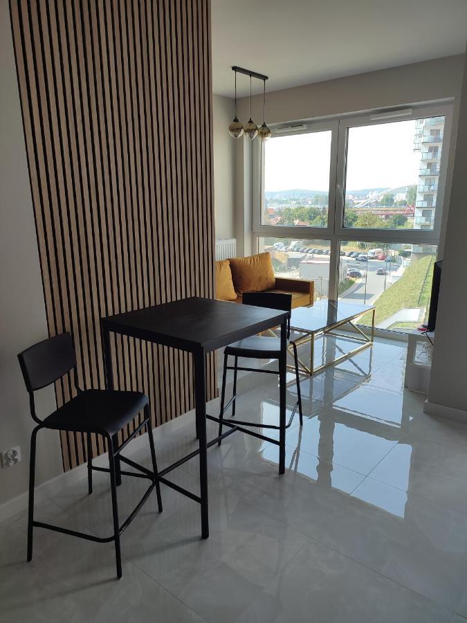 Apartament Blisko Morza Izabella & Lilianna Gdansk Nowa Letnica Экстерьер фото