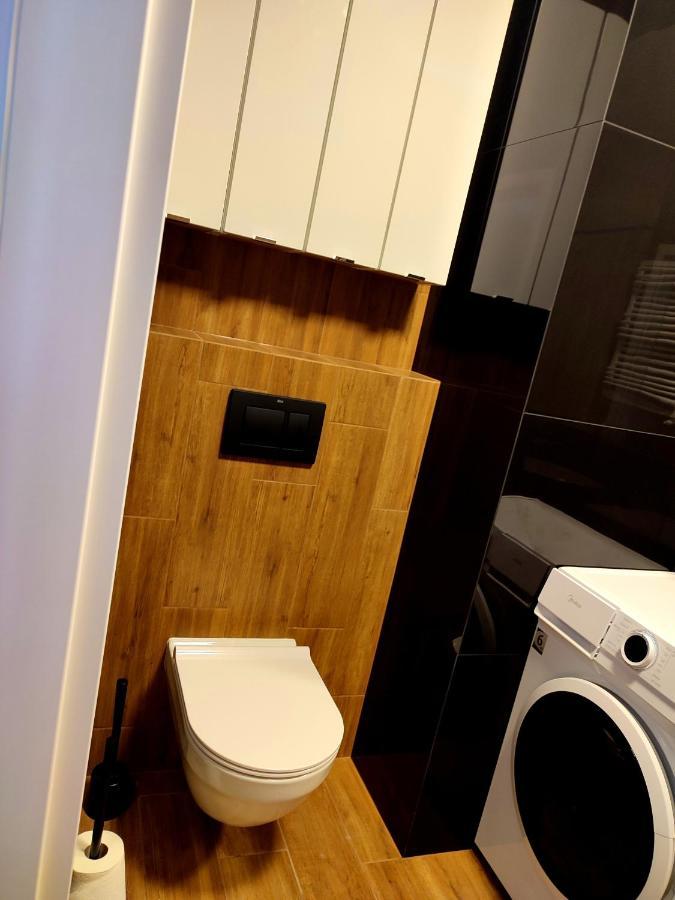 Apartament Blisko Morza Izabella & Lilianna Gdansk Nowa Letnica Экстерьер фото