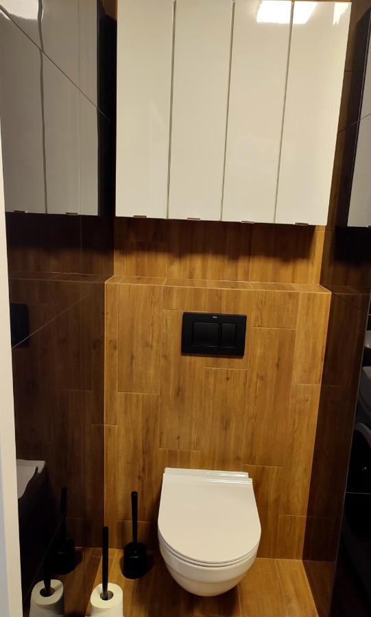 Apartament Blisko Morza Izabella & Lilianna Gdansk Nowa Letnica Экстерьер фото