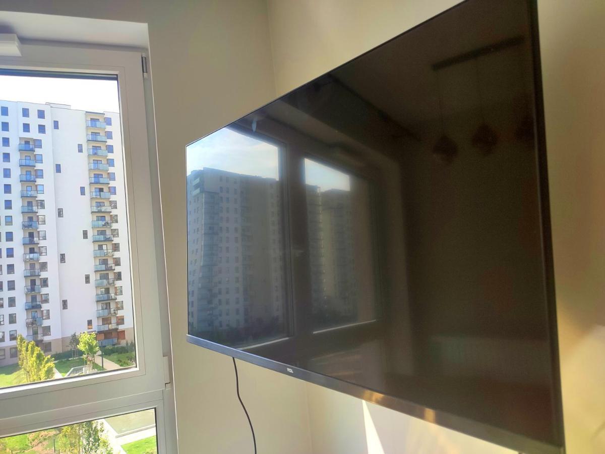 Apartament Blisko Morza Izabella & Lilianna Gdansk Nowa Letnica Экстерьер фото