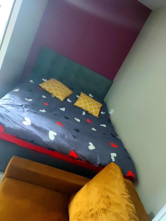 Apartament Blisko Morza Izabella & Lilianna Gdansk Nowa Letnica Экстерьер фото